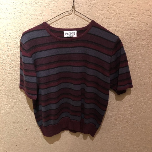 Vintage Stripped Shirt - Picture 7 of 8